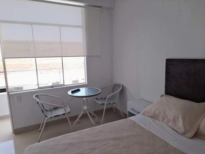 Hotel Paraaco Paracas Kültér fotó
