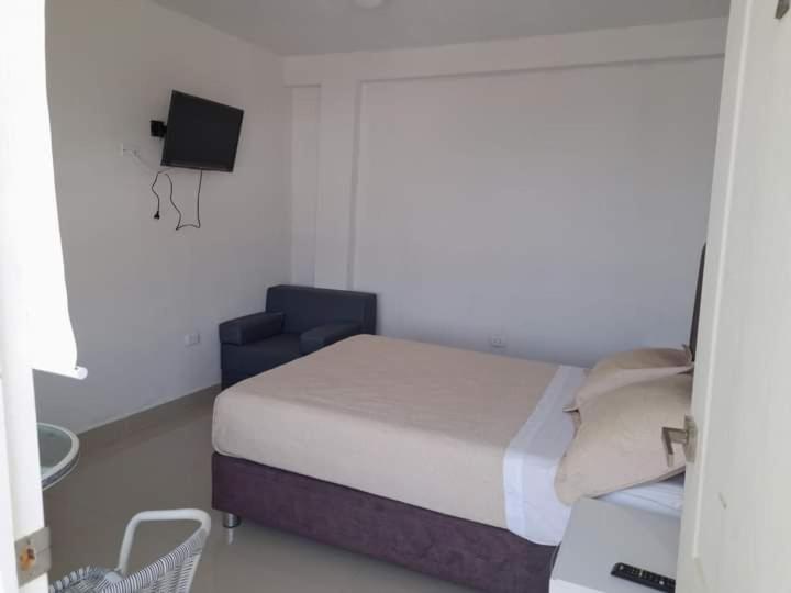 Hotel Paraaco Paracas Kültér fotó